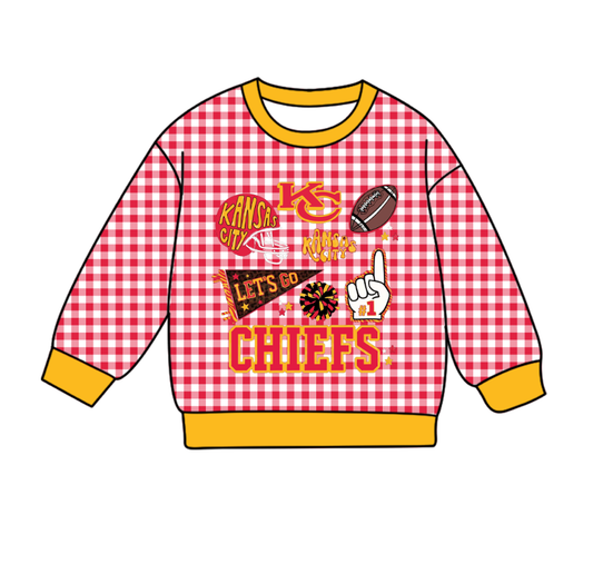 Custom moq 8 mix size milk silk summer team baby boys clothes plaid long sleeve top-25.9.23