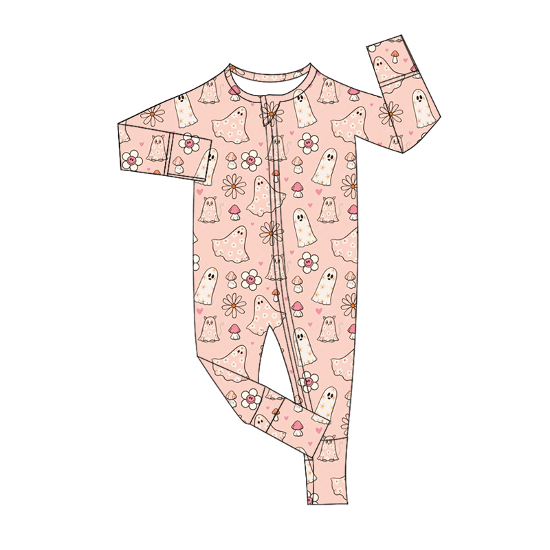 Custom moq 5 each style eta 6-7weeks baby girl clothes long sleeve pants sets and romper -25.7.29