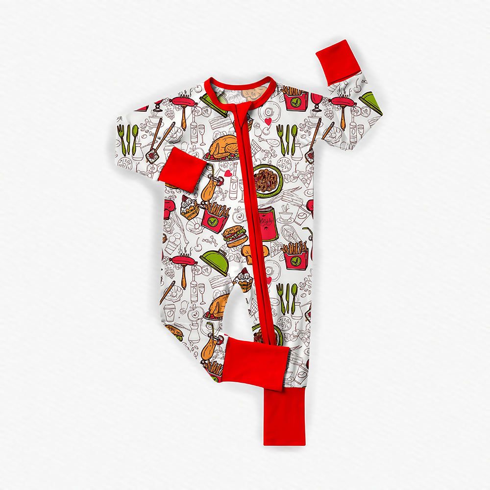 Custom moq 5 each style eta 6-7weeks baby boy clothes long sleeve romper 4 -25.8.29