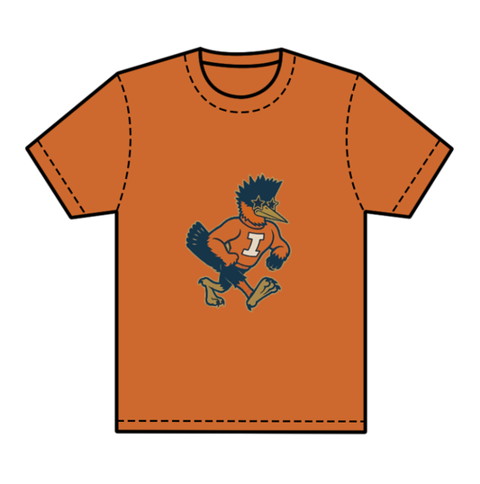 Custom moq 5 each style eta 6-7weeks baby clothes team orange shorts sleeve tops and adult top-25.7.22