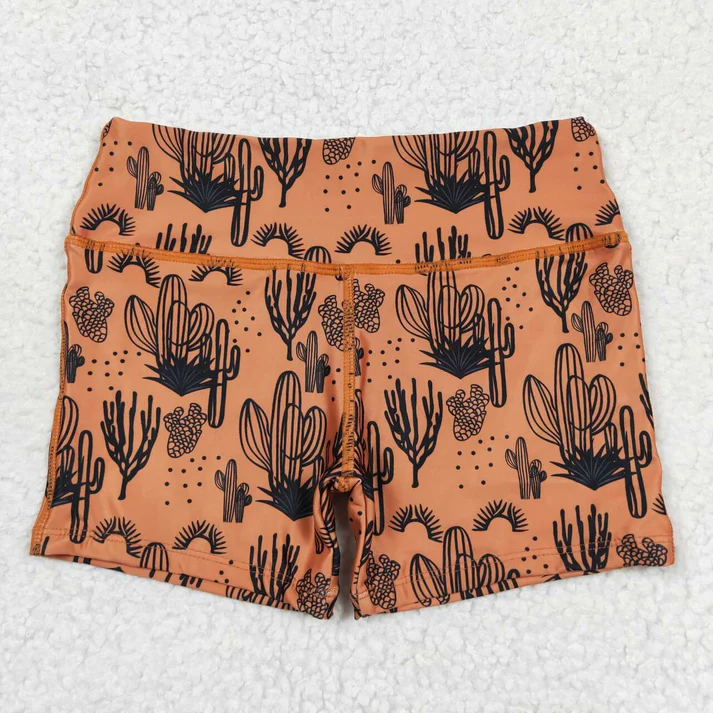 RTS NO MOQ baby girl clothes summer shorts
