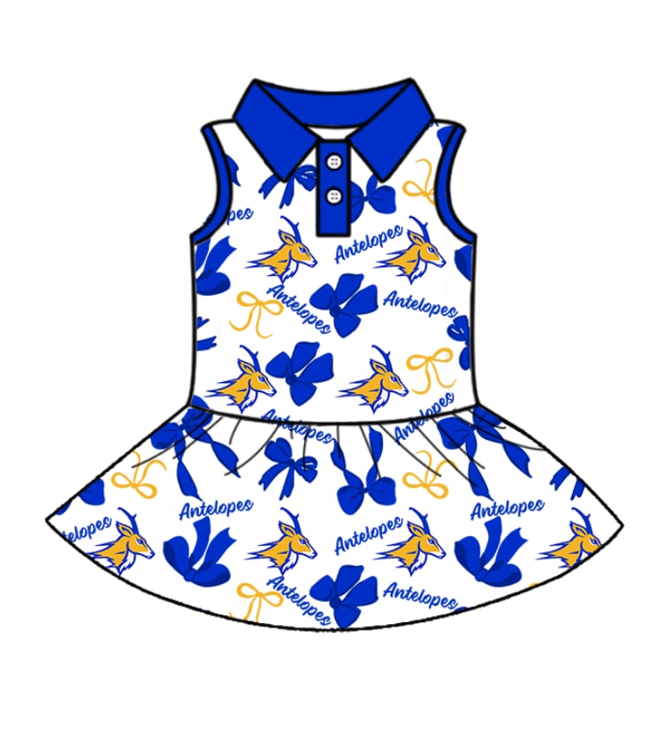 Custom moq 5 mix size milk silk baby girls clothes team sport teams children's summer clothes