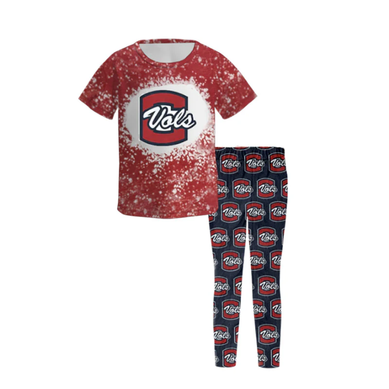 Custom moq 5 mix size eta 6-8weeks milk silk summer teams baby girl clothes short sleeve pants sets 4-25.10.24