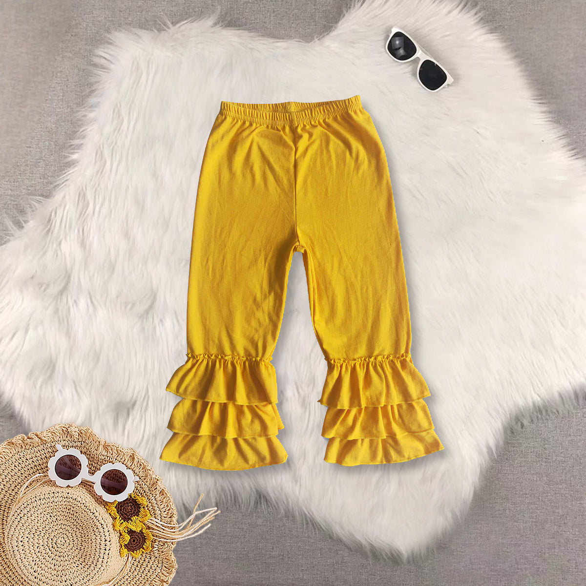 RTS NO MOQ  P0579 P0611 P0561 P0634 Solid color trousers mix