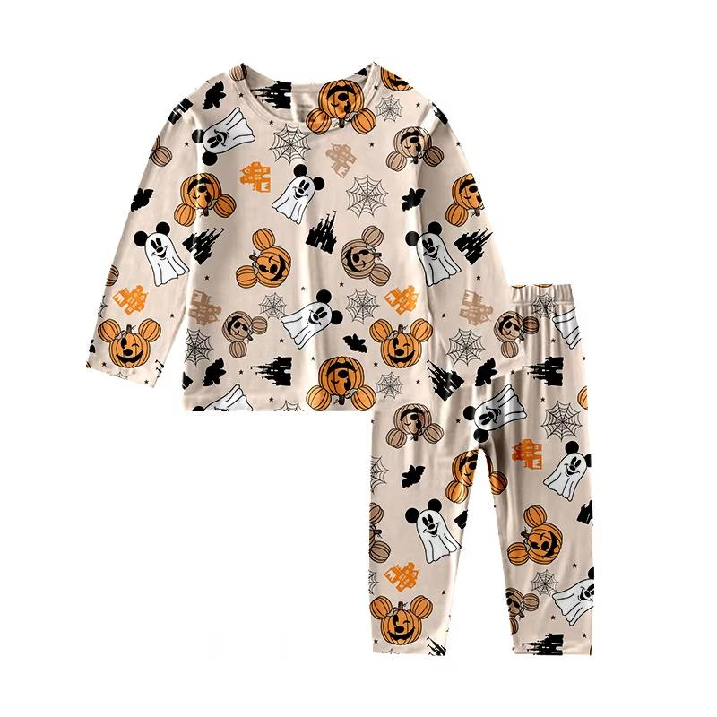 Custom moq 5 each style eta 6-7weeks baby boy clothes long sleeve pants sets 8-25.7.28