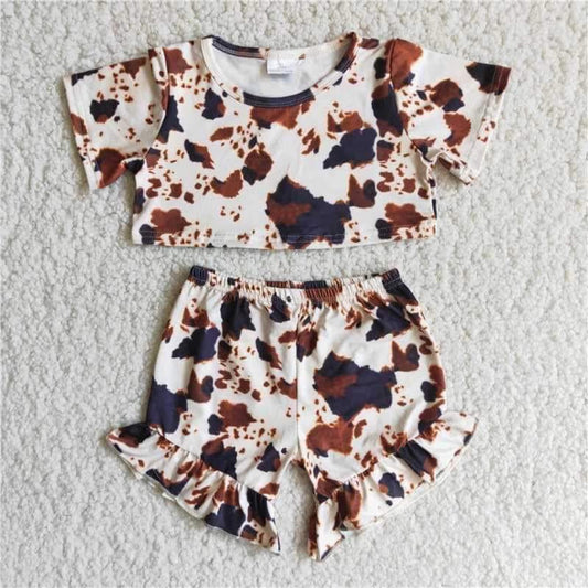 Cow is outfits