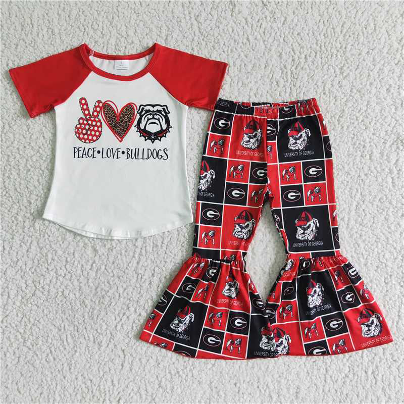 RTS NO MOQ baby boys clothes short sleeve pants sets