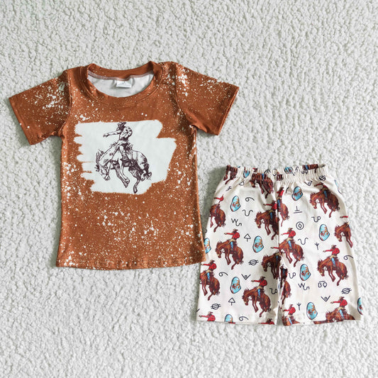 brown color  boys outfits