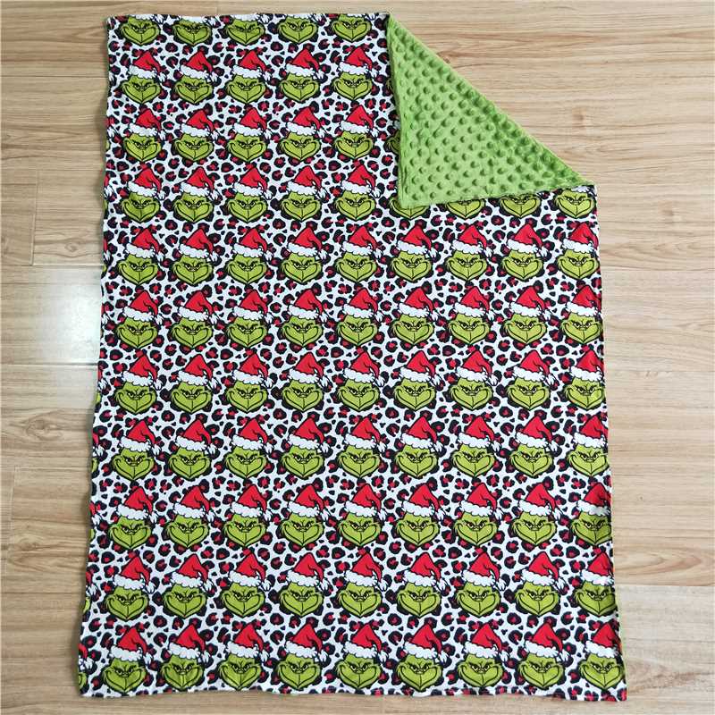 6B6-12 christmas blanket