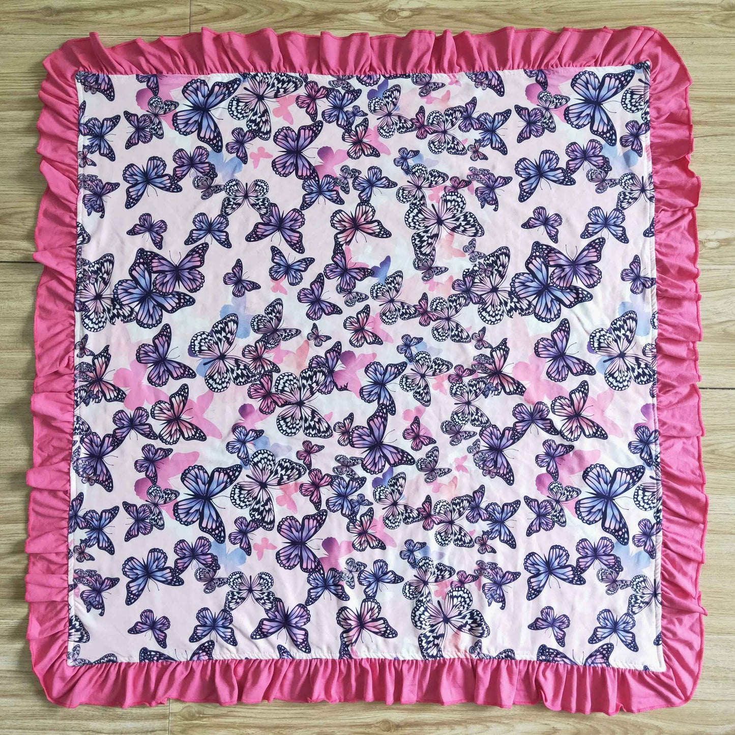 pink blanket