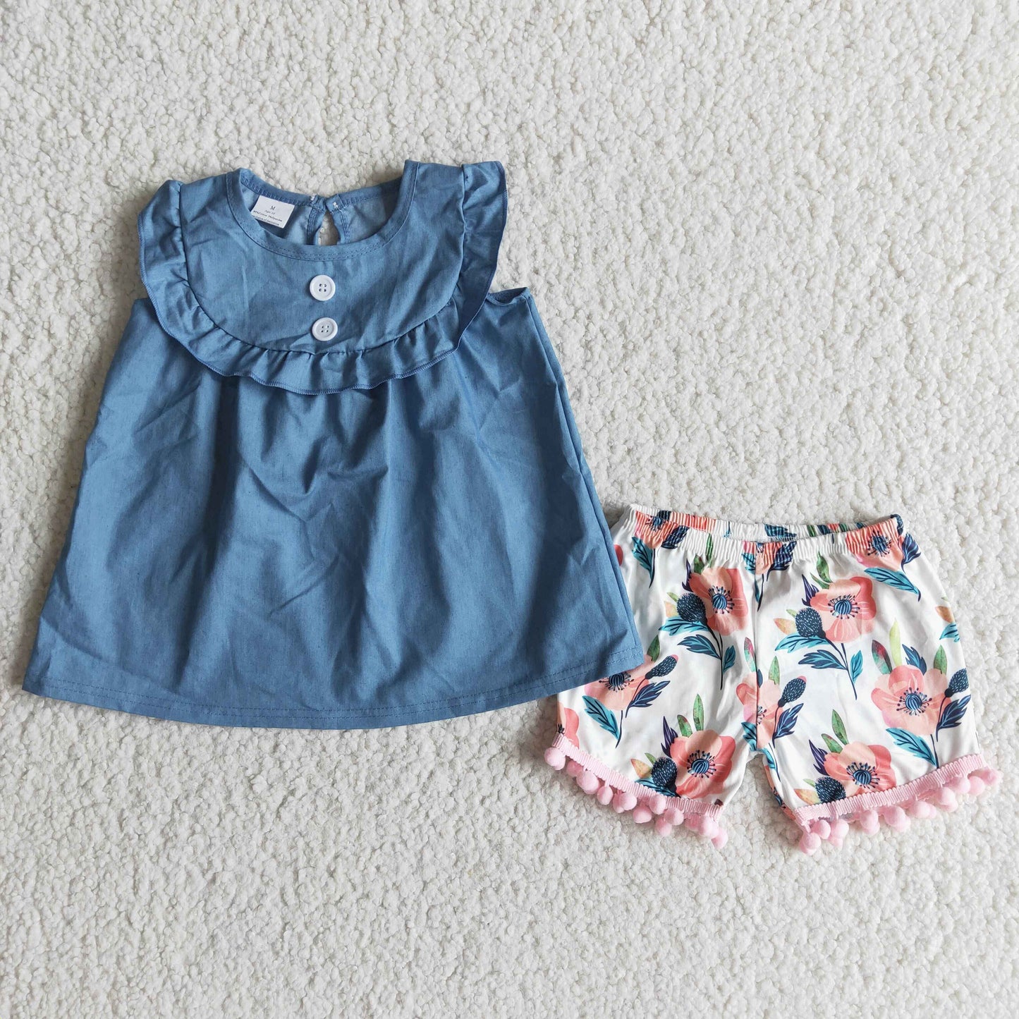 denim summer outfits