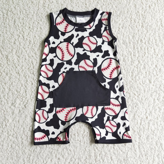 SUMMER ROMPER