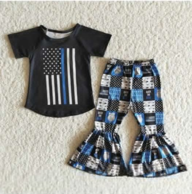 star black top with long pants outfits