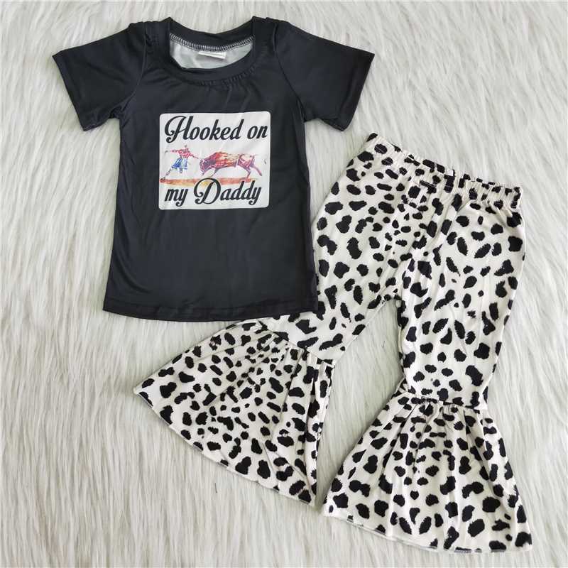 Dry daddy pit bull leopard print suit