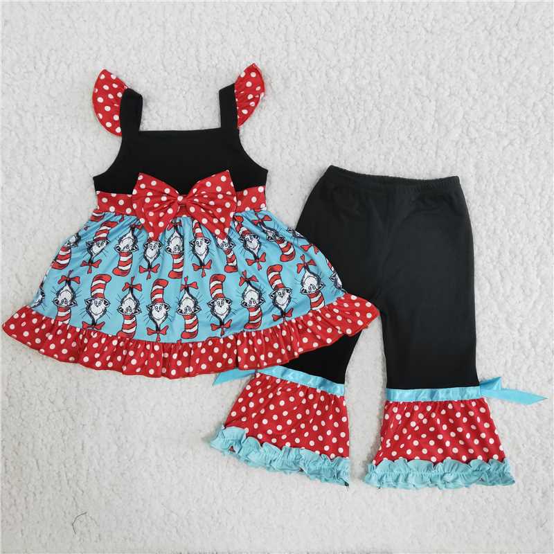 drseuss top with long pants
