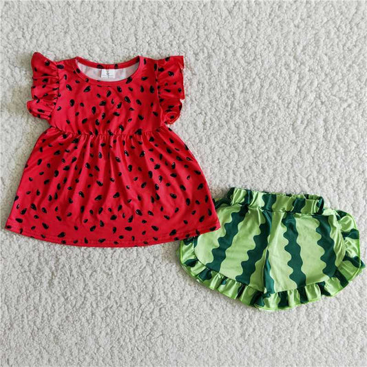 D6-28  watermelon suit