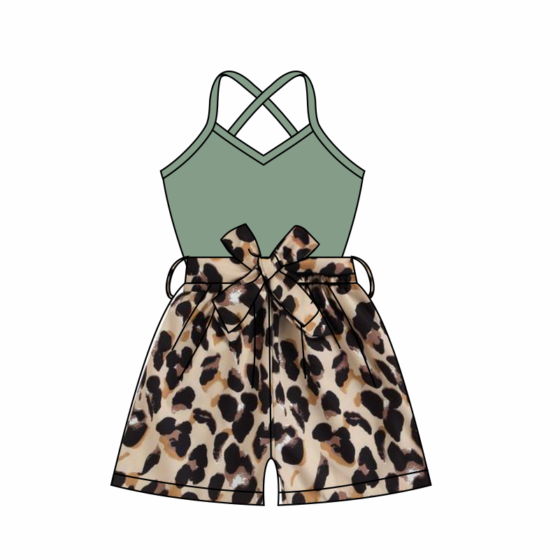 Right  romper teal color