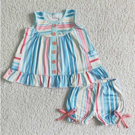 stripe  summer outfits