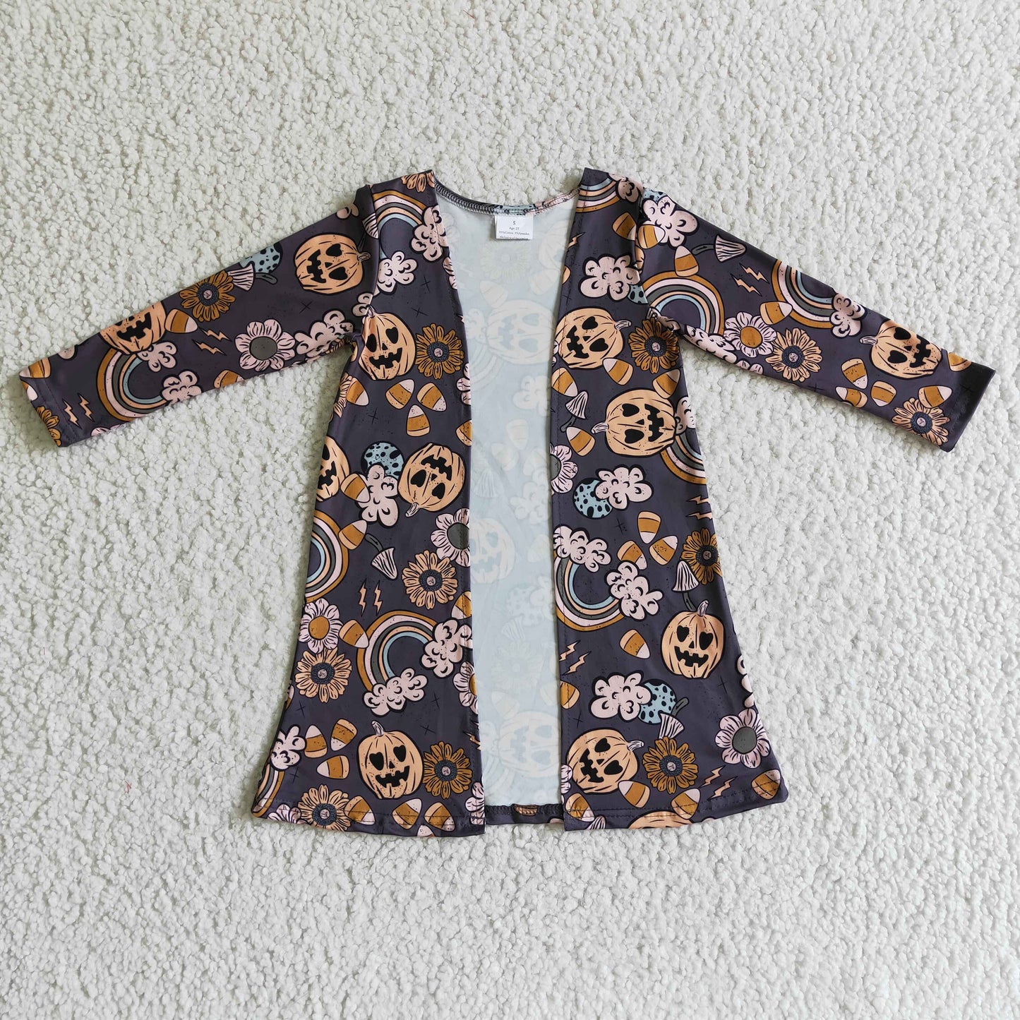 GT0044 Wholesale girl clothes boutique fashion new top children clothing