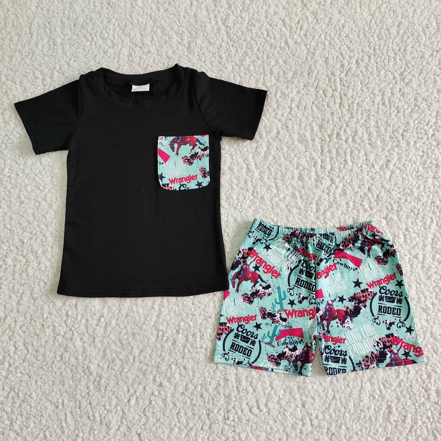cotton boys summer outfits