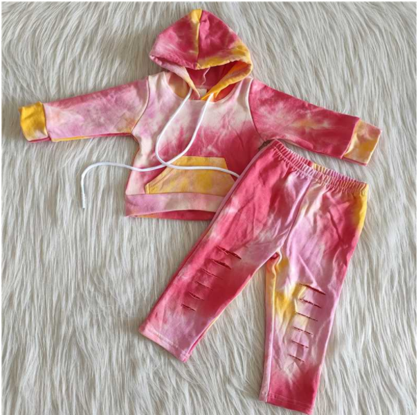 red and yellow outfits cotton