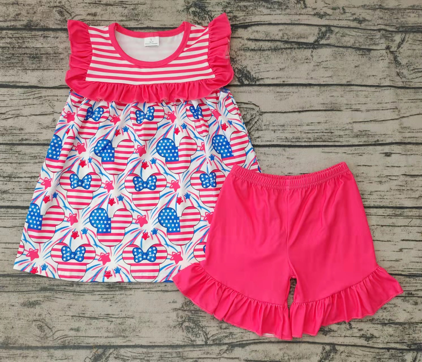 pink outfits july 4th outfits