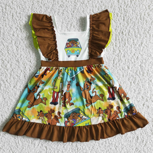GEREEN DRESS