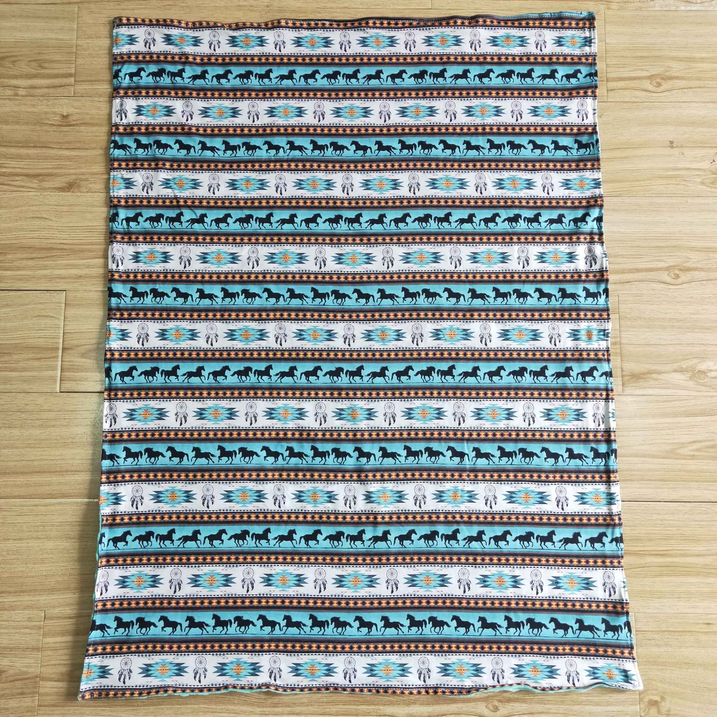 6 B2-17 blanket ready to ship