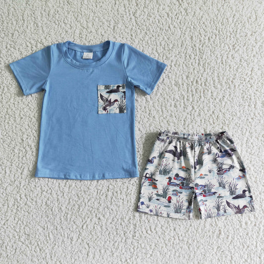 COTTON TOP with shorts
