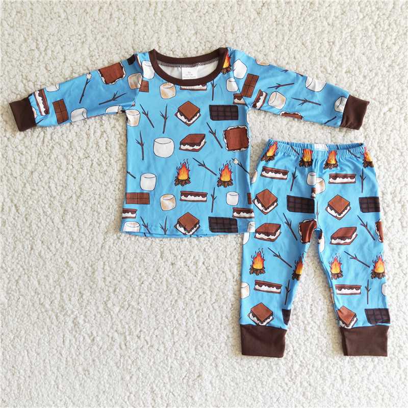 pajamas boys outfits