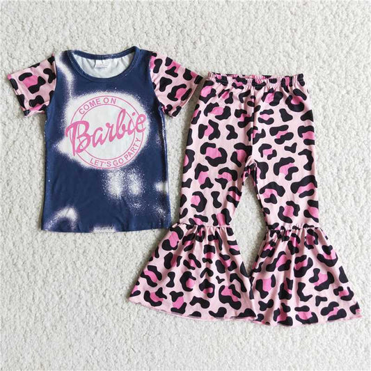 babi top with long pants outfits