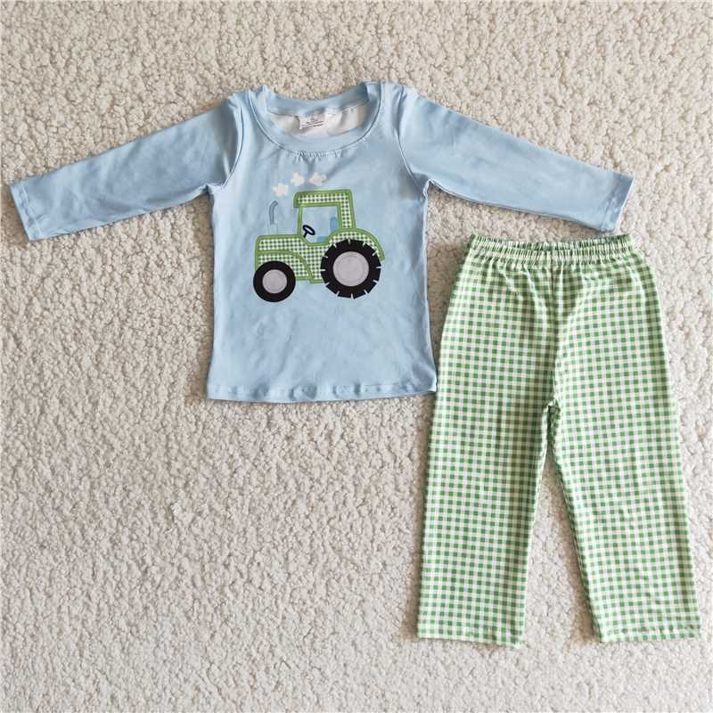trackor boys outfits