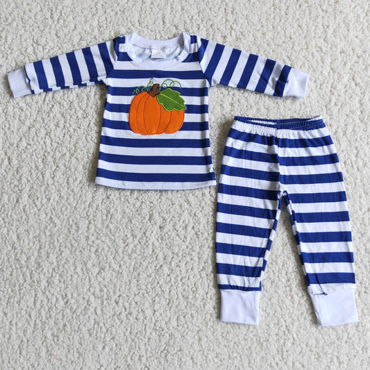 pumpkin pjs boys outfits