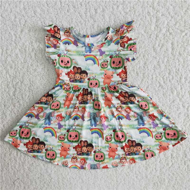 summer hot dress