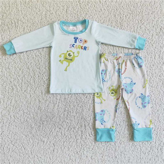 BOYS LONG OUTFITS PAJAMAS