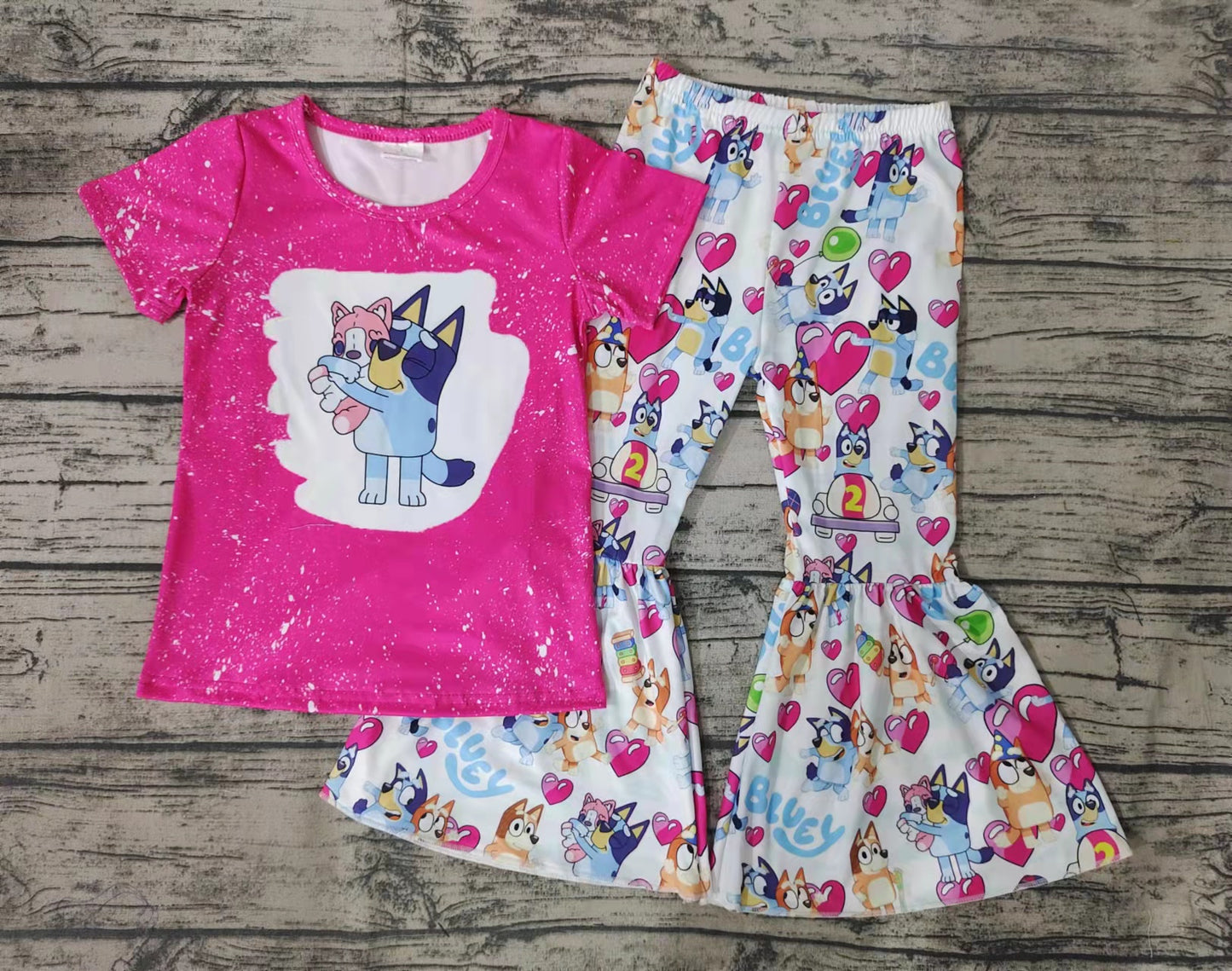 PINK TOP WITH PANTS OUTFITS