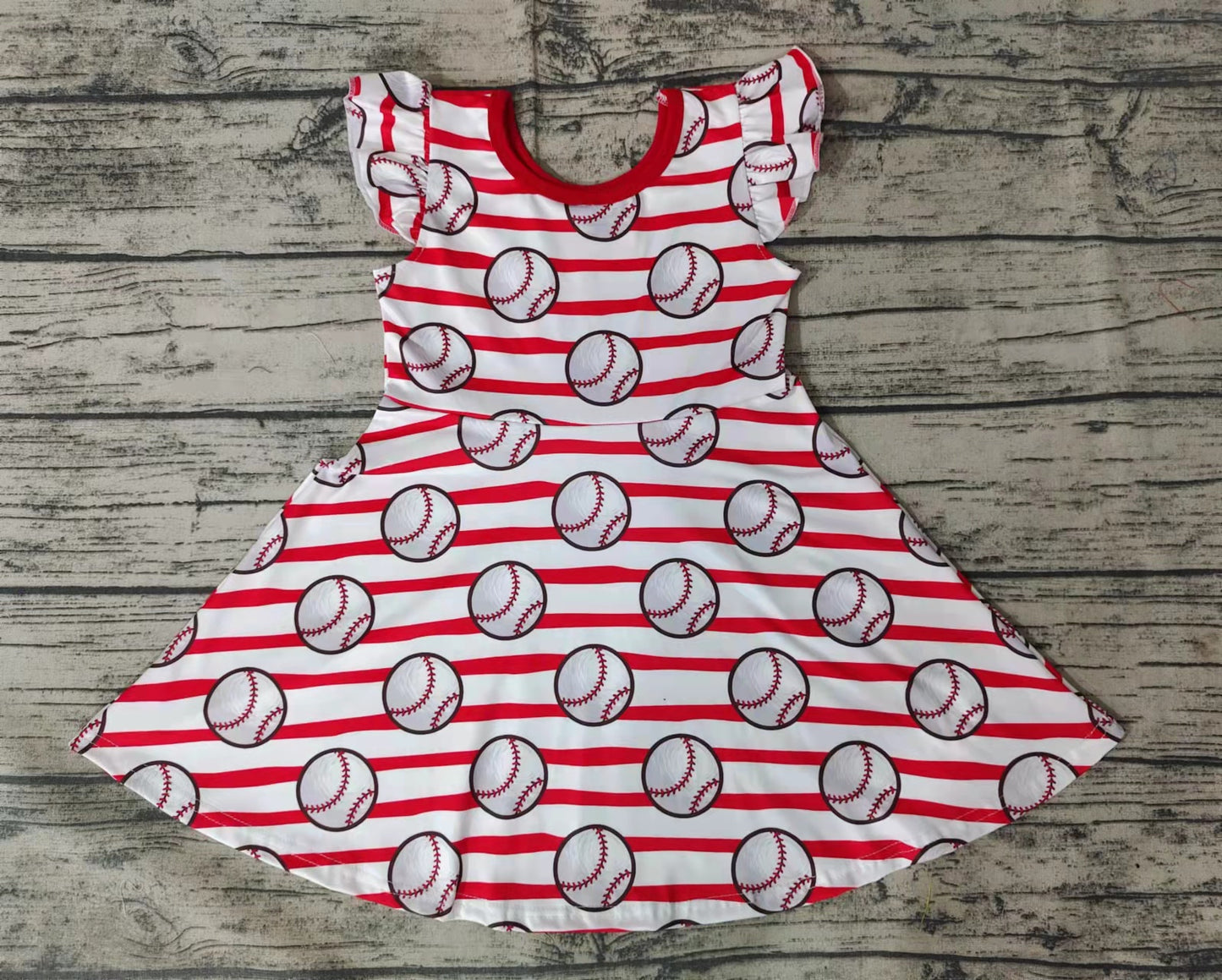 SUMMER TWILR DRESS