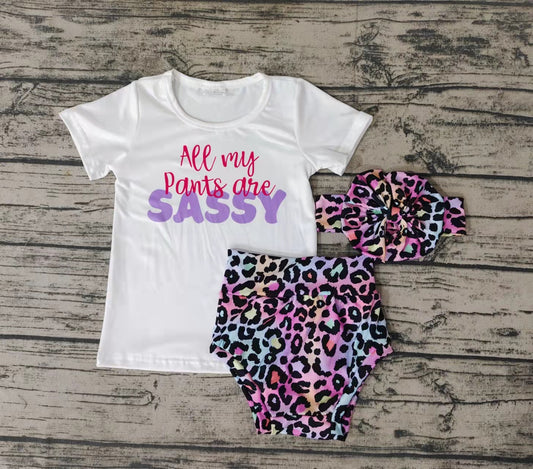 bummines sets with bow