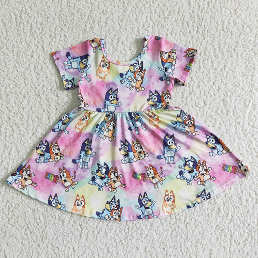 GSD0025 SUMMER dress  CUTE