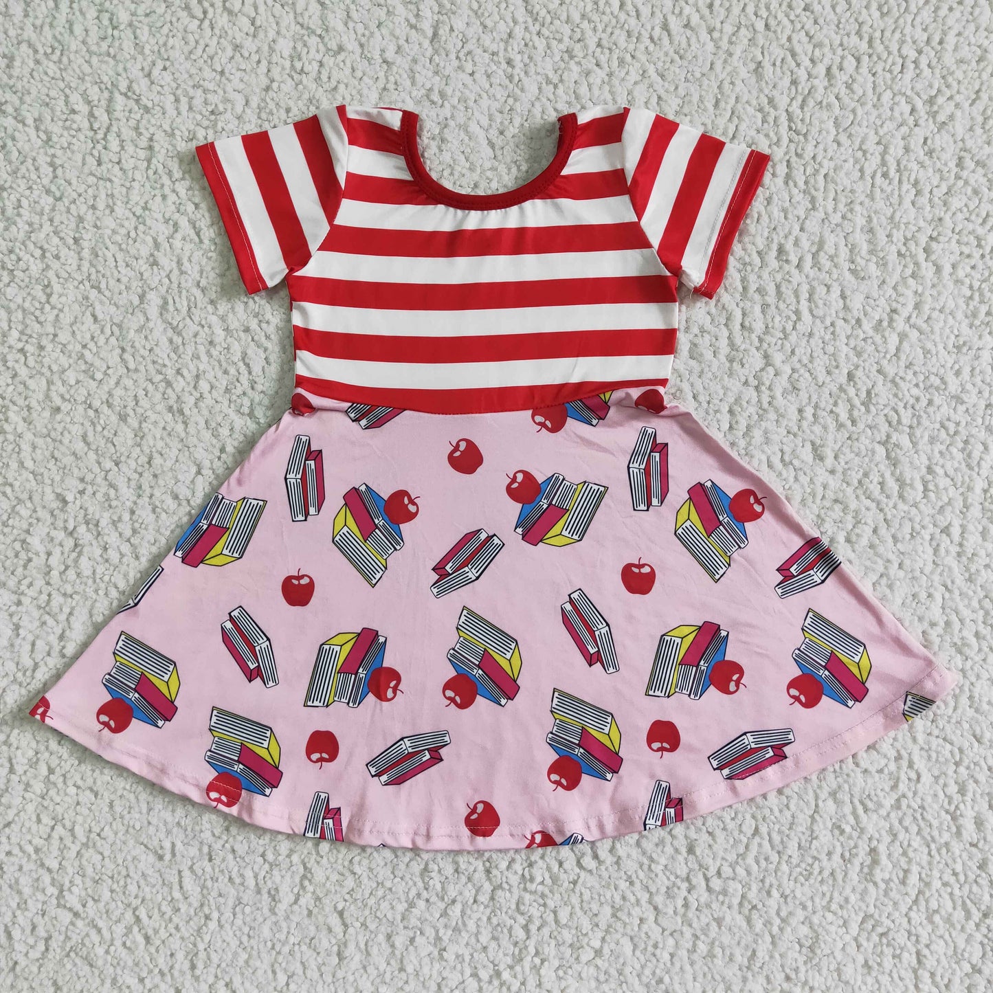SCHOOL SUMMER DRESS