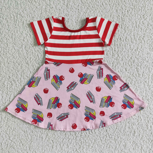 SCHOOL SUMMER DRESS