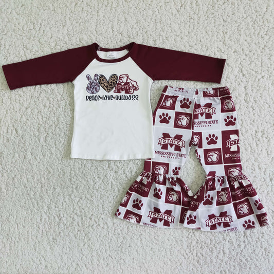 maroon outfits