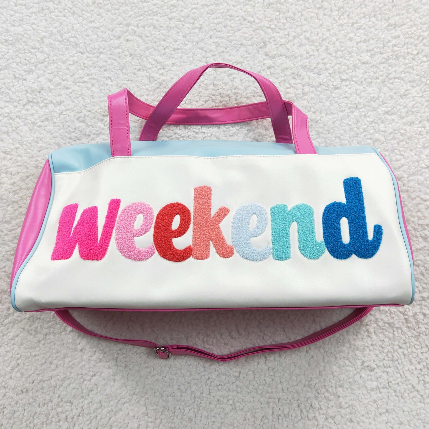 BA0051 Weekend Gym Bag
