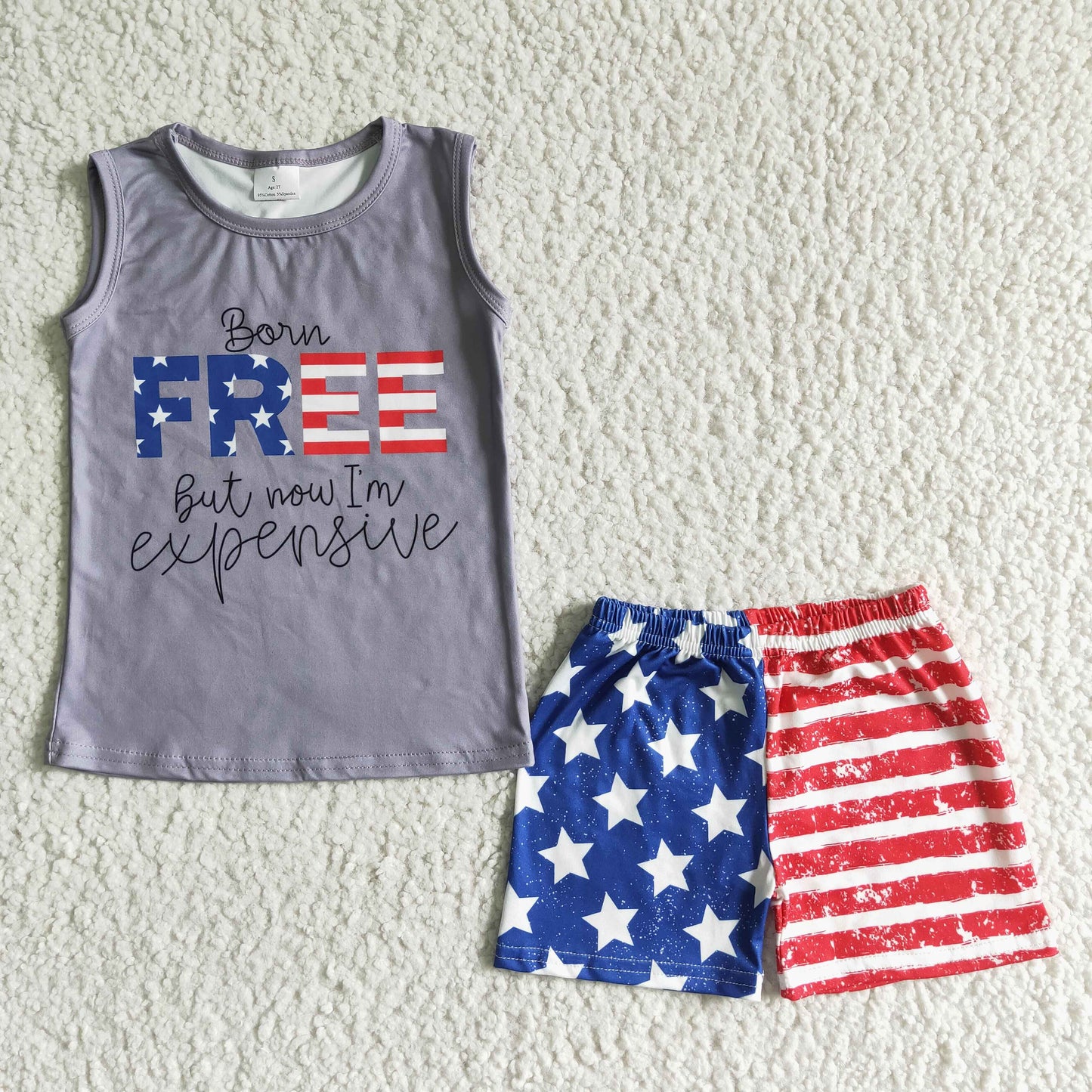 july 4 th boys outfits