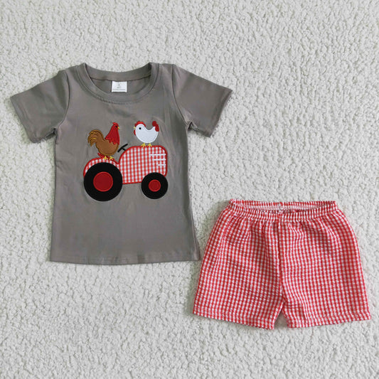 chick emriobery boys outfits
