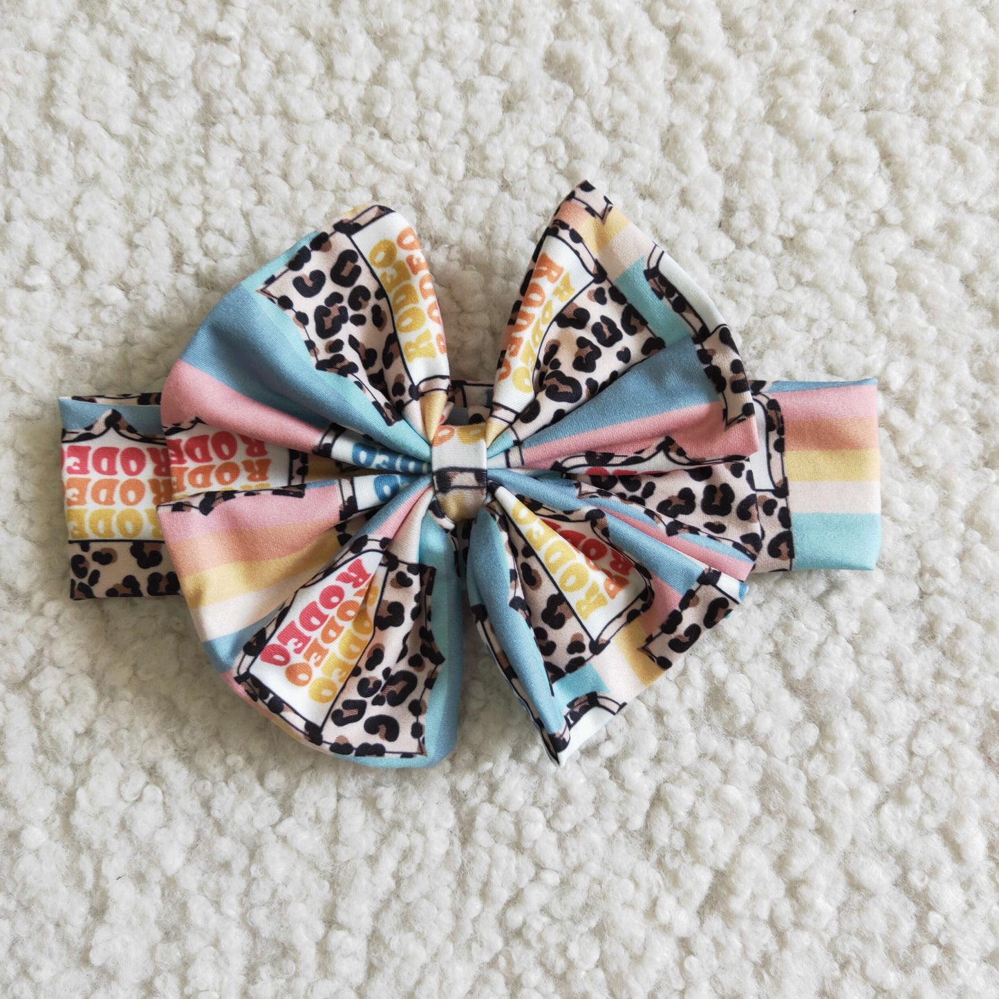 RODEO BUMMINES SETS WITH BOW  3 PICS