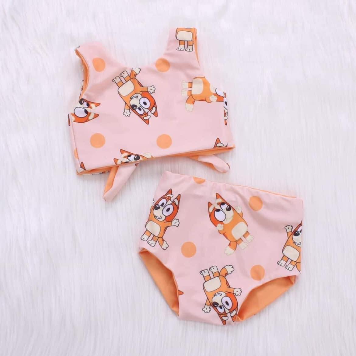 girls bummies outfit milk silk