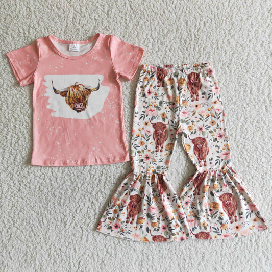 GSP00030 peach color outfits