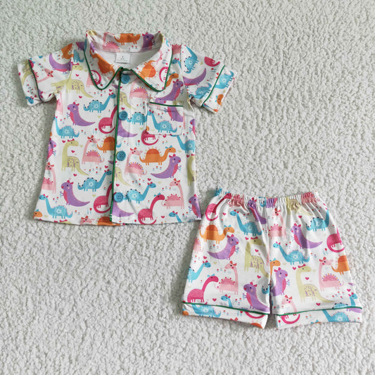 dinosaur pajamas outfits