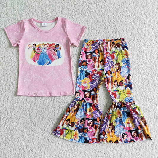 summer top with long pants outfits